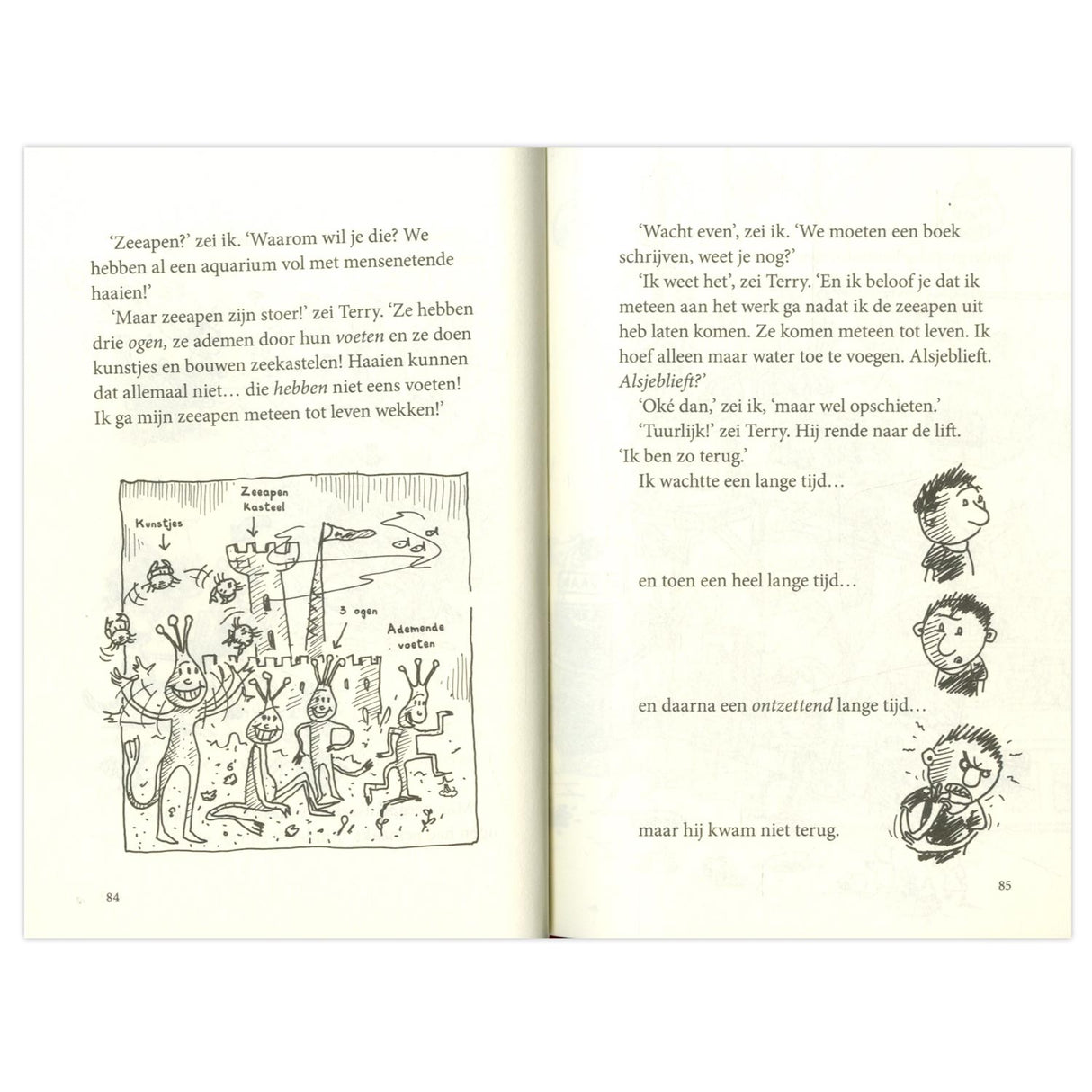 Central book house the crazy tree house of 13 floors