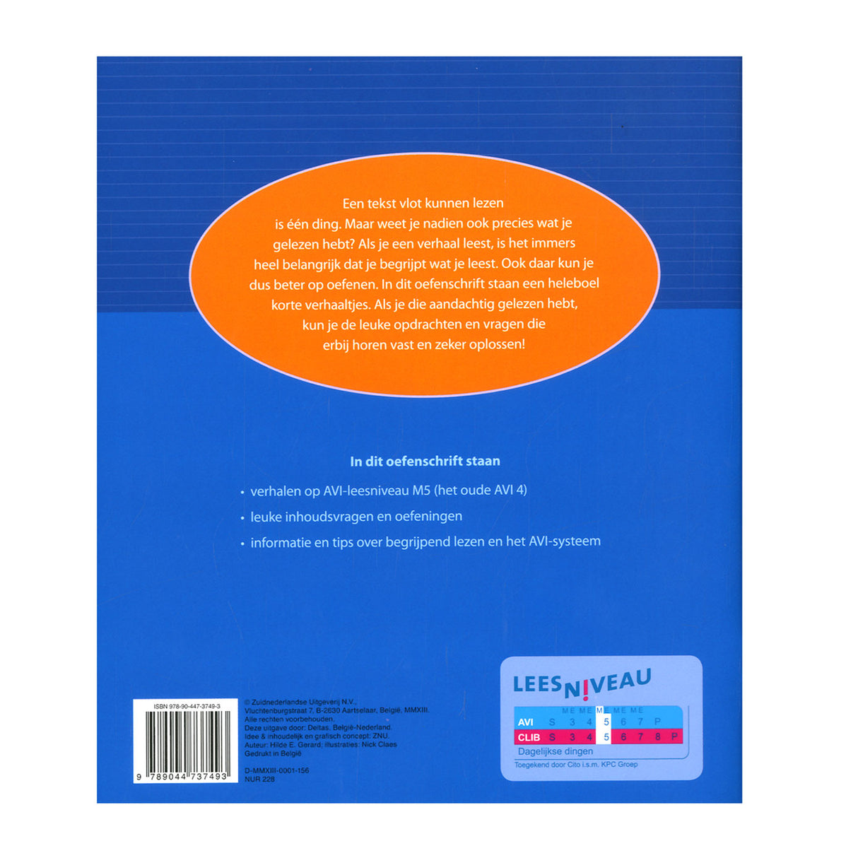 Deltas Cleachtadh Scríbhneoireacht Léamhthuiscint M5 (grúpa 5)