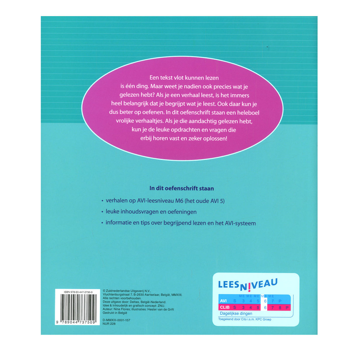 Träningsläsförståelse M6 (grupp 6)