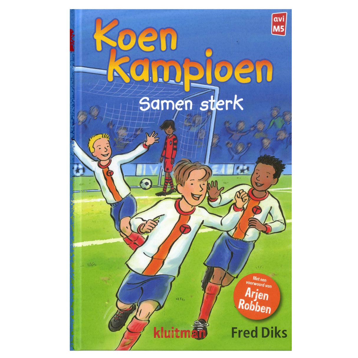 Kluitman Publishers är starka tillsammans