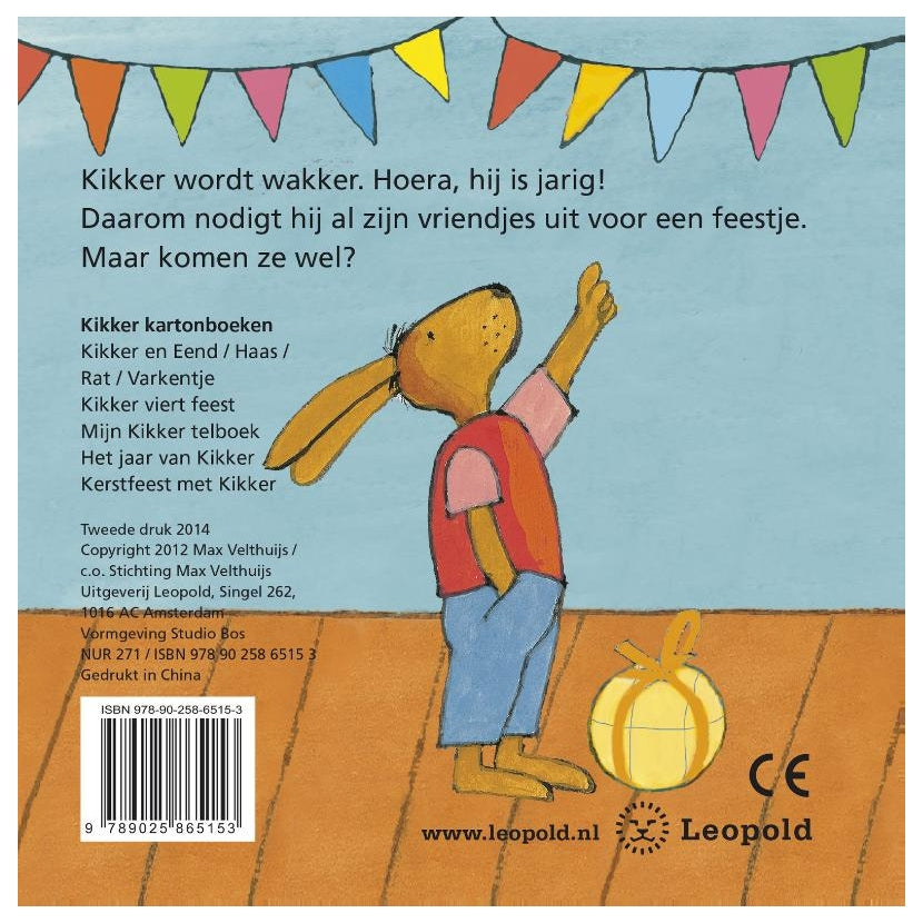 Central Book House Frog is celebrating its birthday