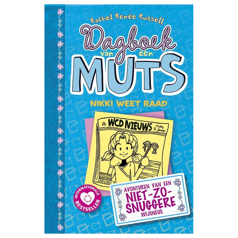 Central book house diary of a wimp - nikki knows the answer