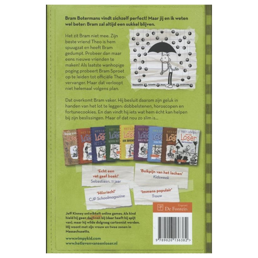 Central book house the life of a loser - dumped