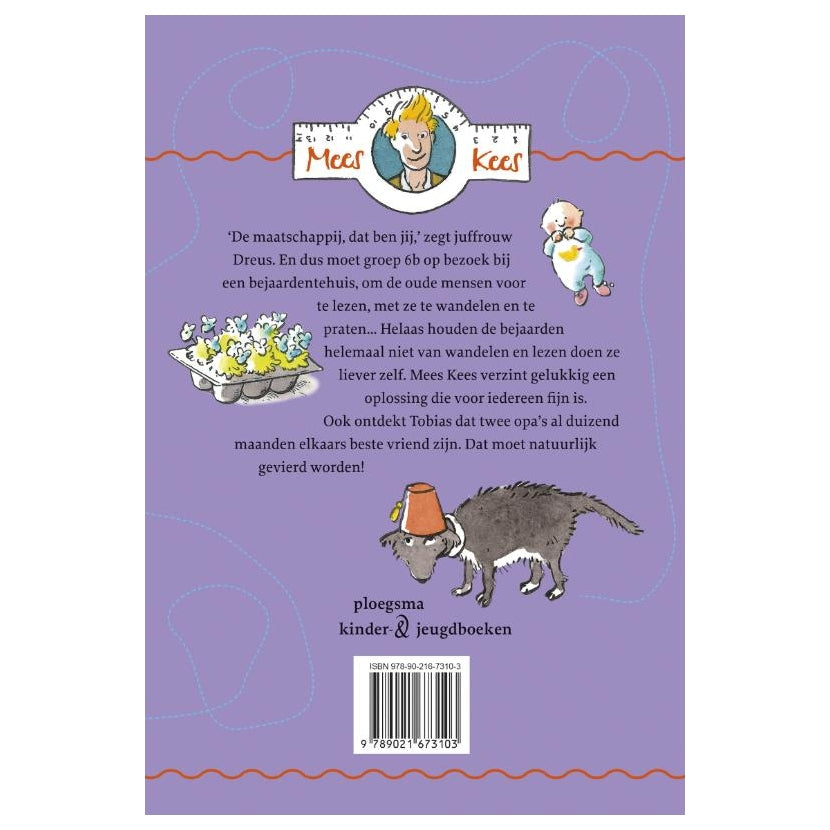 Mees Kees Mees Kees auf der Bühne