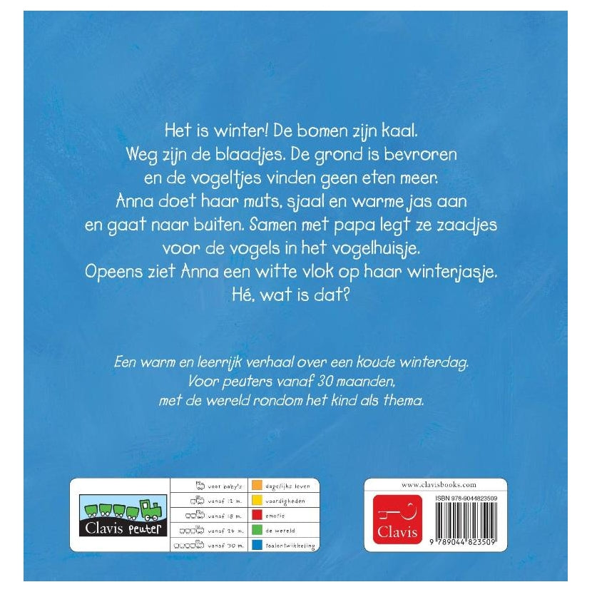 Central book house anna and winter