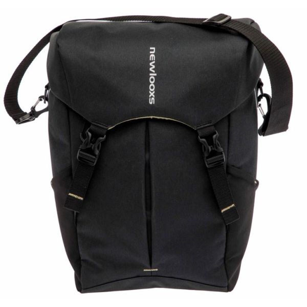 New bag looxs sports single | sports | black | 20l