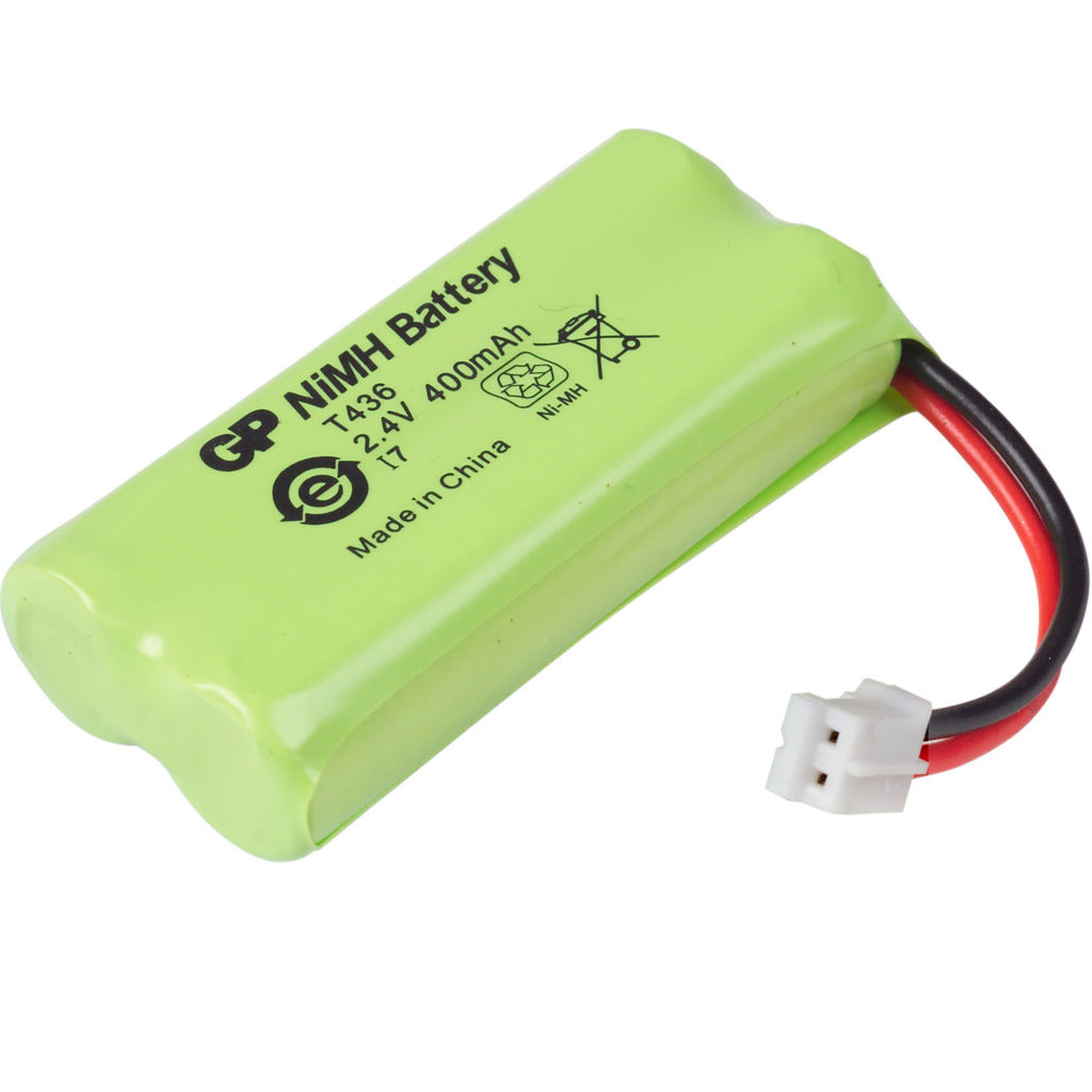 Batterie GP Batteria GP Accu-T436 Telefoni DECT NiMH 2,4 V 500 Mah