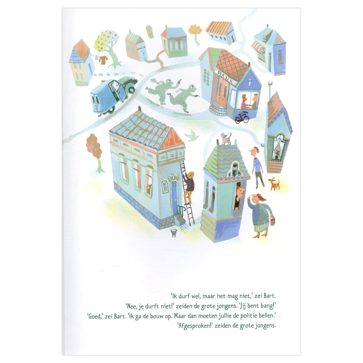 Centrální knihkupectví vypadněte z toho kohoutku!