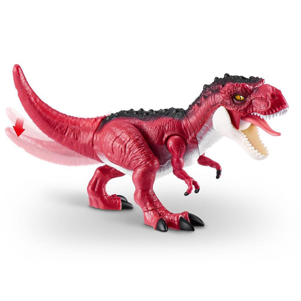 Zuru robo alive dino action t-rex + sound