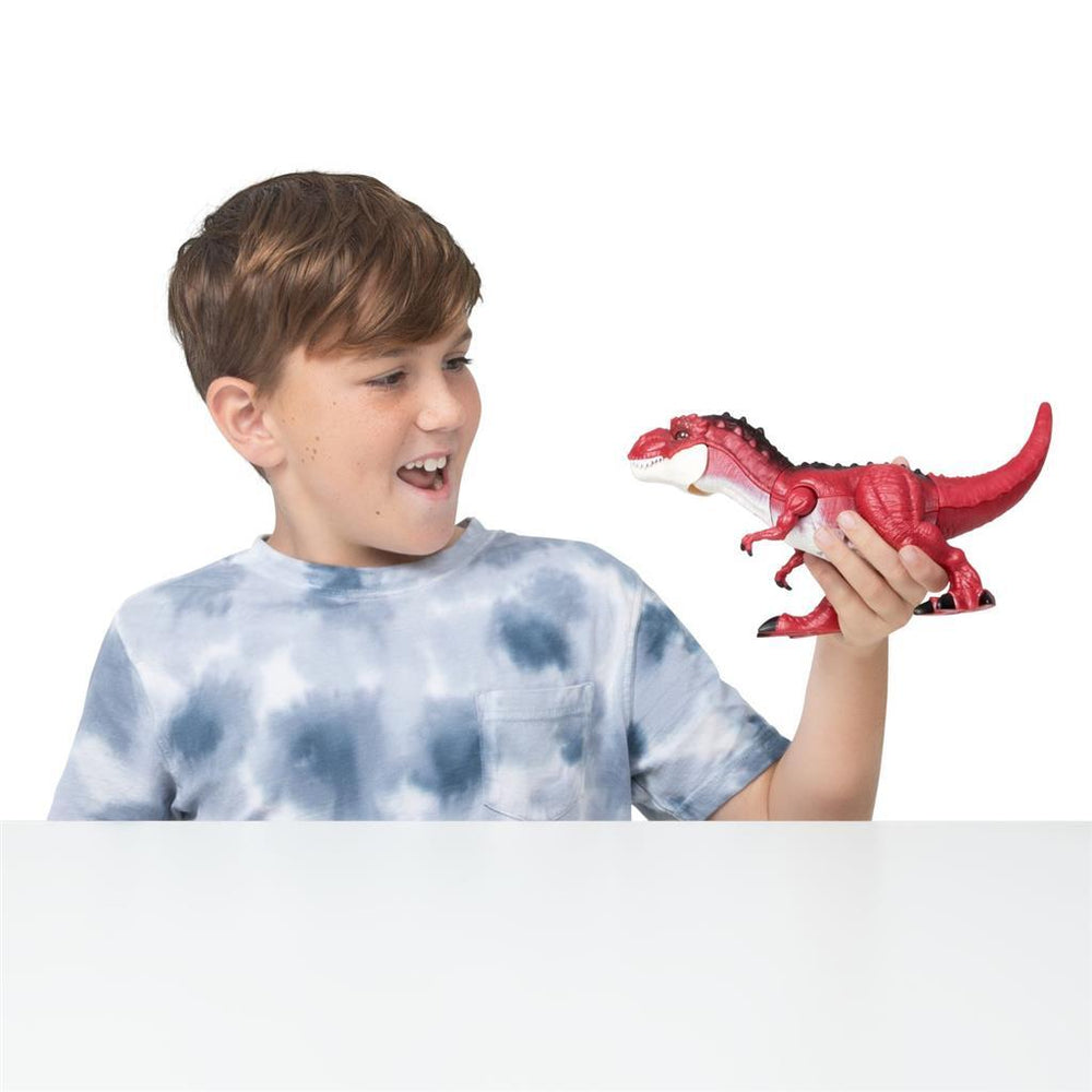 Zuru robo alive dino action t-rex + sound