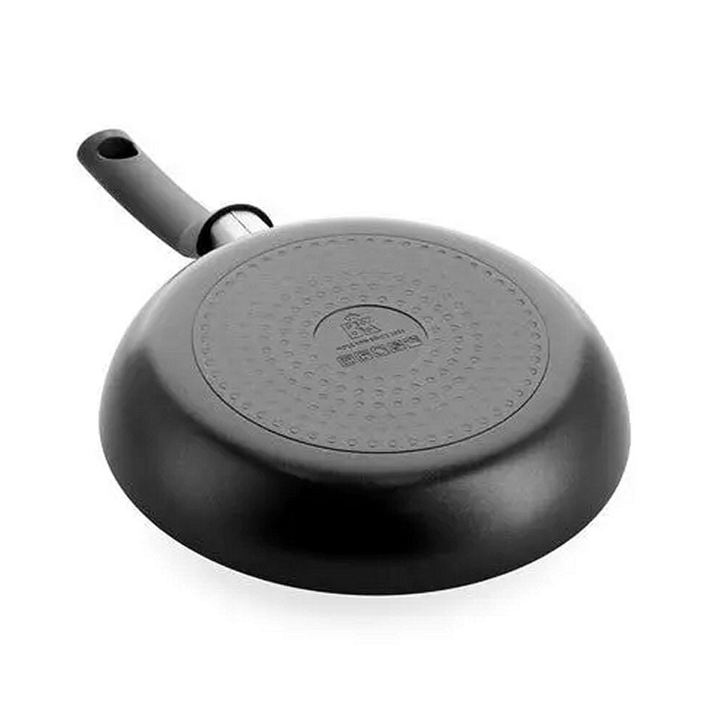 Bk easy basic ceramic koekenpan 28 cm zwart