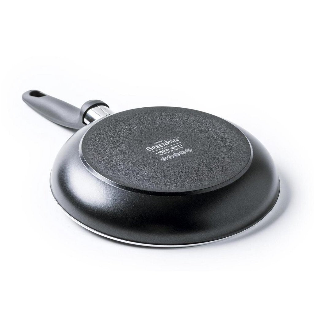 Greenpan Greenpan Cambridge Ceramic Freing Ban de 30 cm Negro