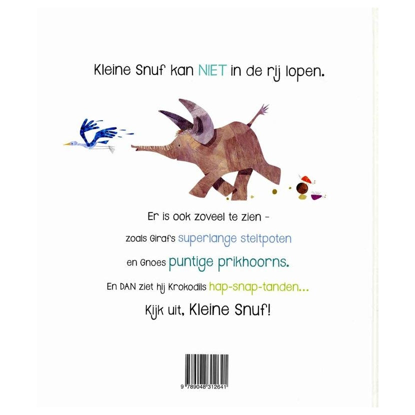 Centraal boekhuis gewoon zoals je bent