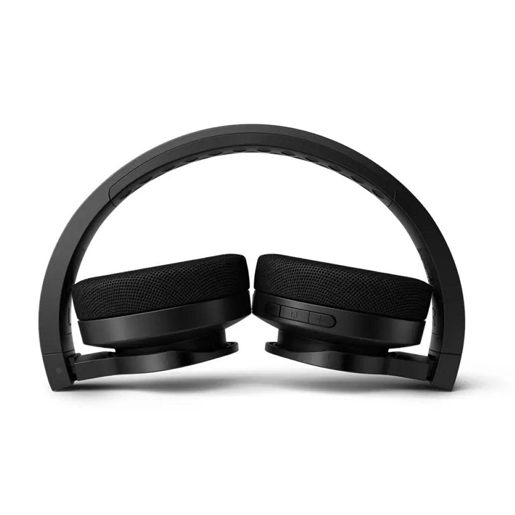 Philips taa4216bk 00 casque de sport sans fil noir