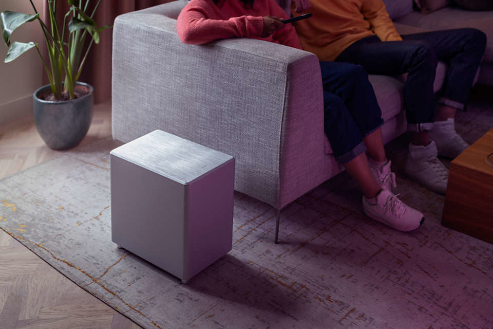 Subwoofer Philips taw850610