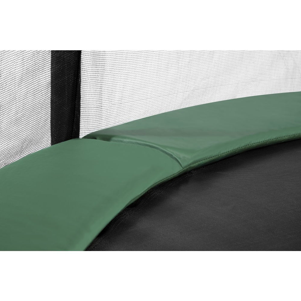 Salta Salta 581G Combo Trampoline 183 cm + Safety Net Green