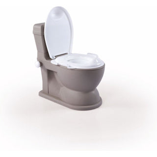 No brand toilet educational xl gray
