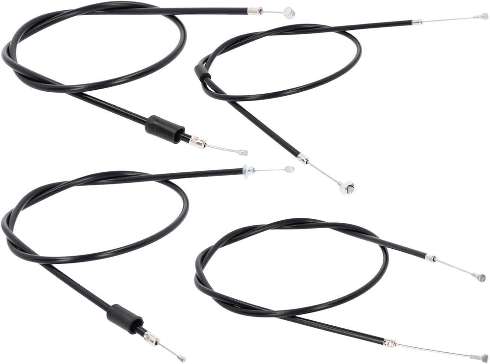 101 octane bowden cable set bowden cable set 101.octa 4tlg sw
