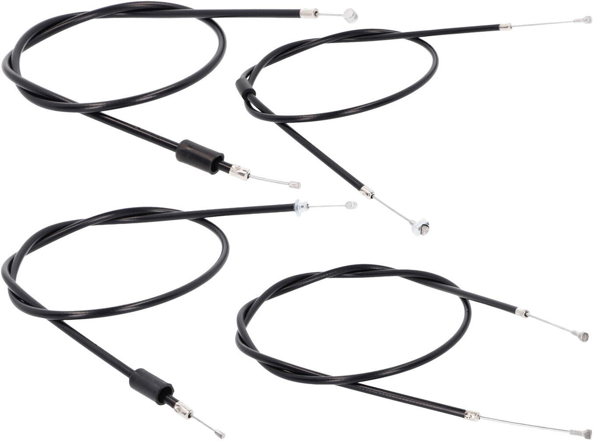 101 octane bowden cable set bowden cable set 101.octa 4tlg sw