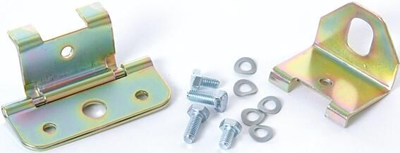 Mza mounting set cpl. set for seats angle hinge