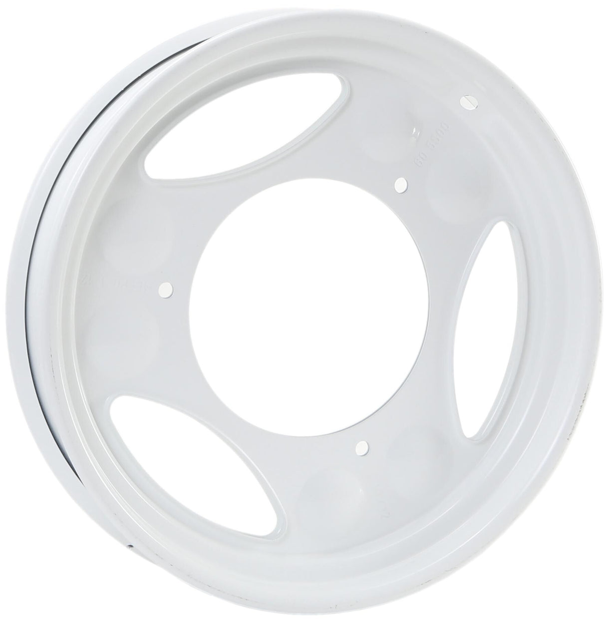 Mza schijfwiel disc wheel white
