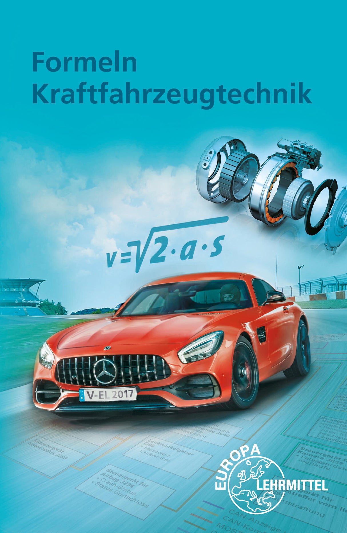 Europa-lehrmittel europe lehrmittel book book formulas automotive europe teaching aids