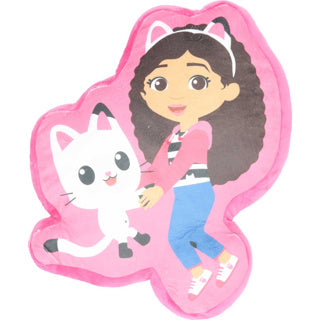 No brand cushion Gabby's dollhouse 44 x 38 cm