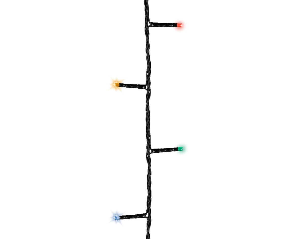 Lumineo led's connect basic twinkle kleur 18,7m