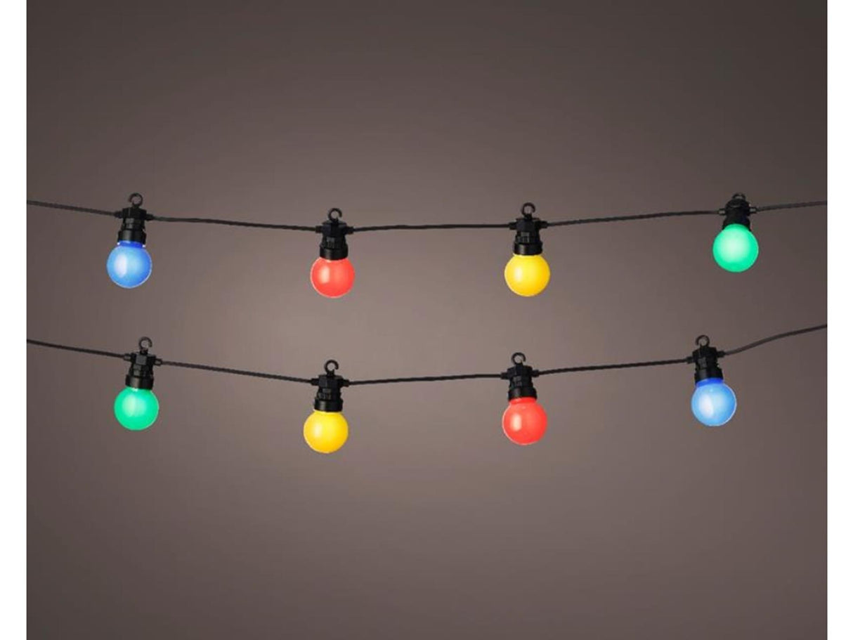 Lumineo led's connect partylight startset multi