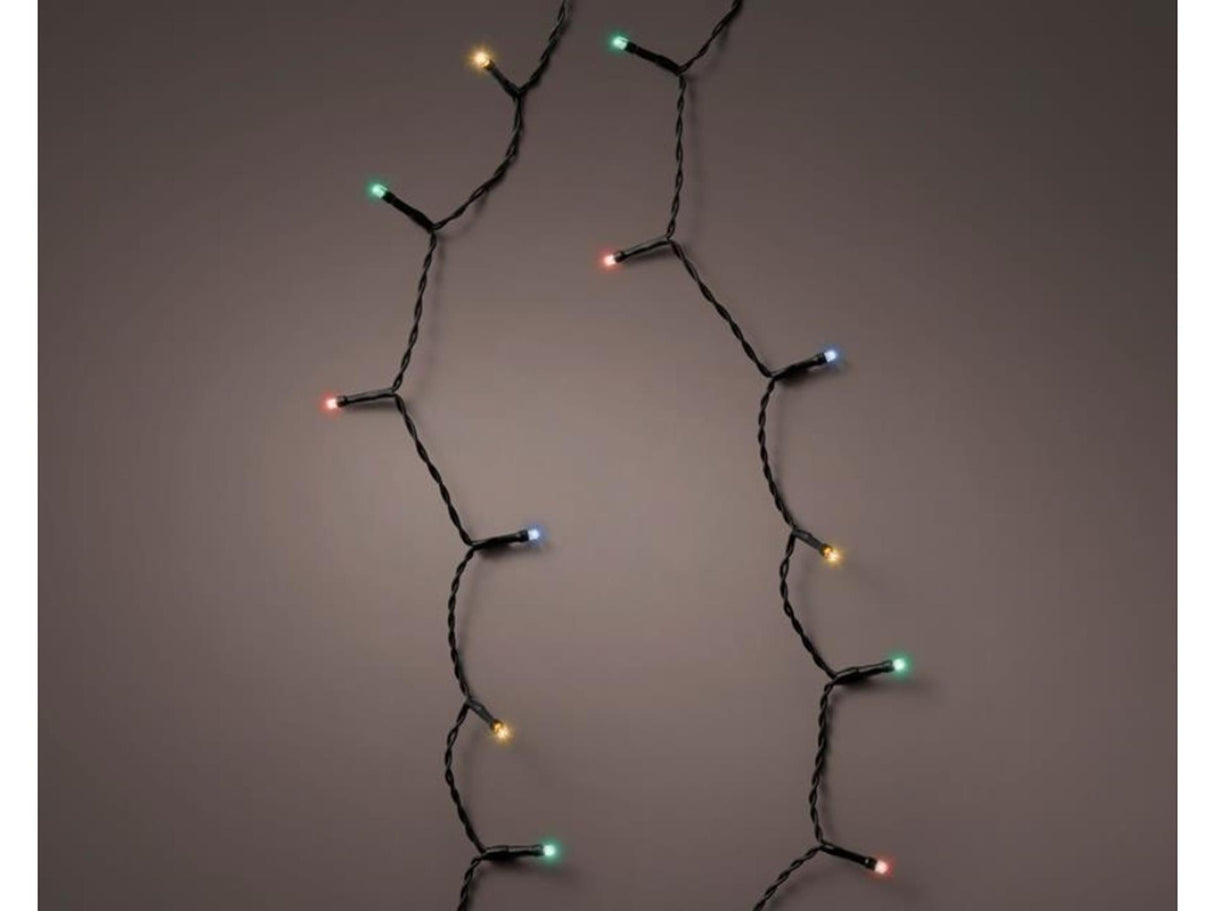 Lumineo batterijverlichting durawise 48l kleur