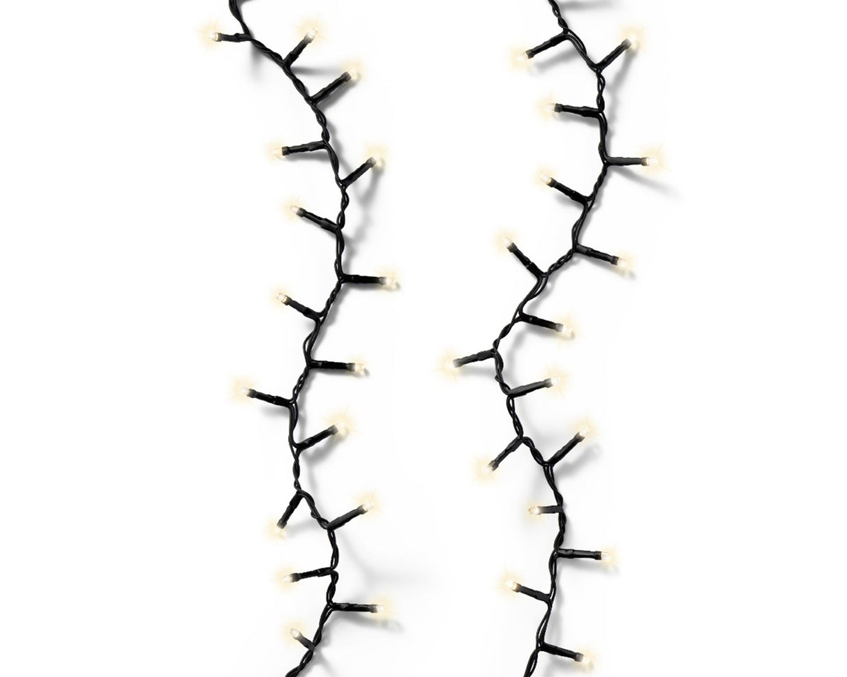 Lumineo led durawise compact lights 192l warmw.