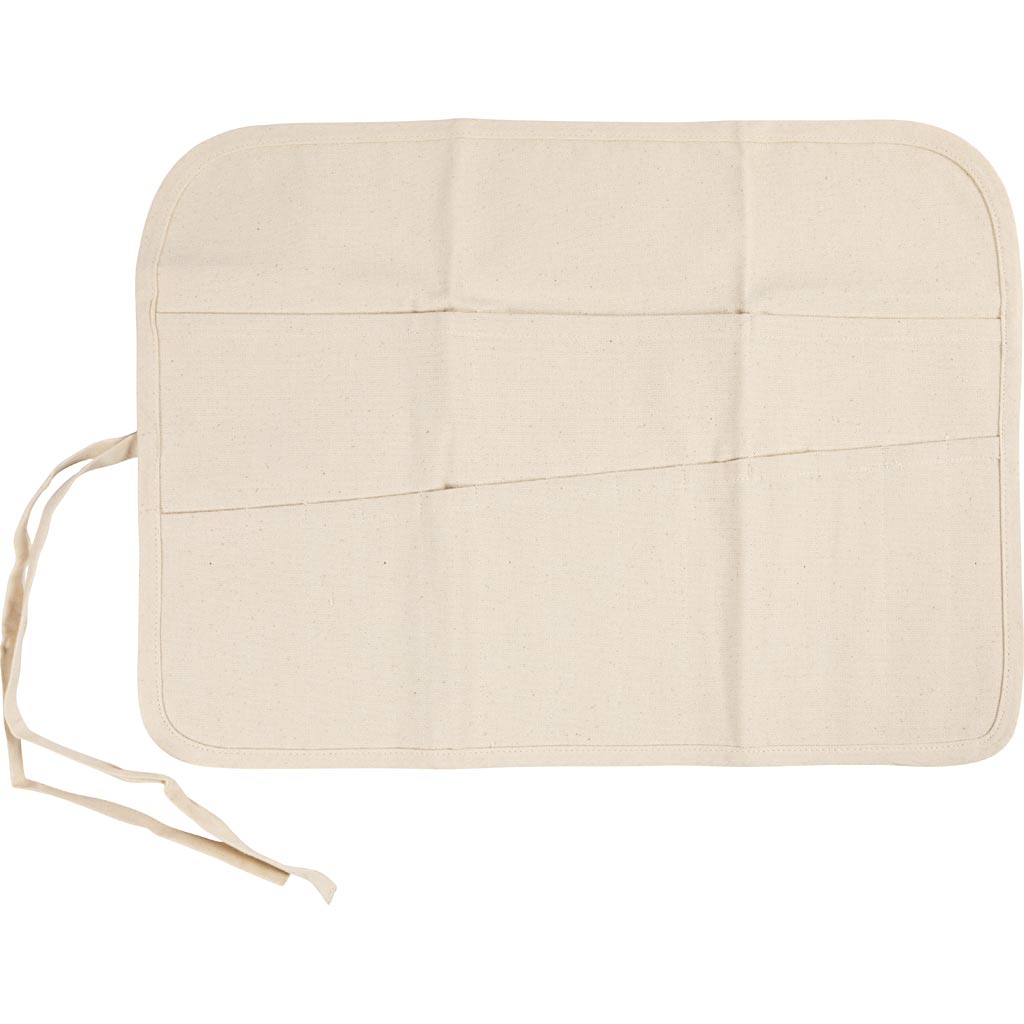 Creativ company organizer artist, size 45x33 cm, 300 gr, light natural, 1 piece