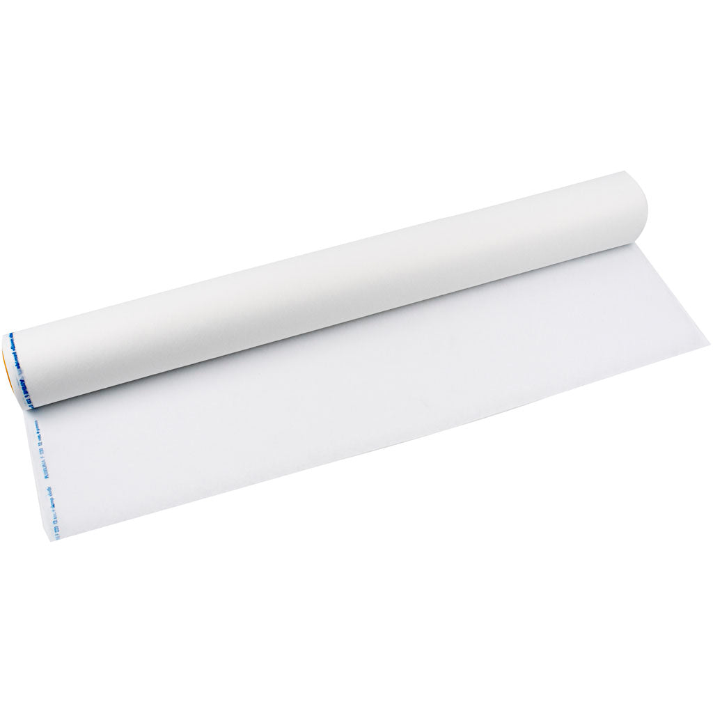 Creativ company non-woven material, W: 90 cm, thickness 0.7-1 mm, 41 g, 25 m 1 roll