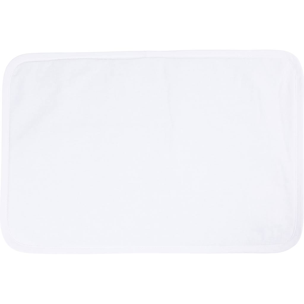 Creativ company placemats, size 30x45 cm, 145 gr, white, 10 pieces in a box