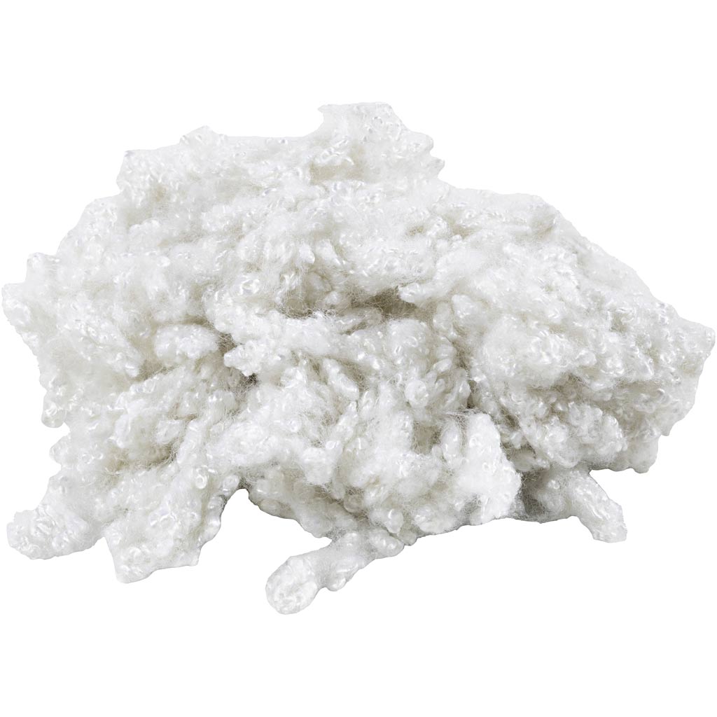 Creativ company doll stuffing, 3 kg 1 box