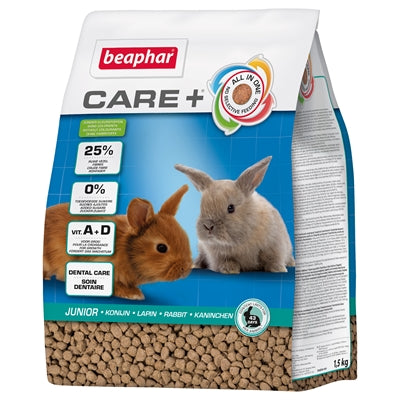 Beaphar Care+ rabbit junior