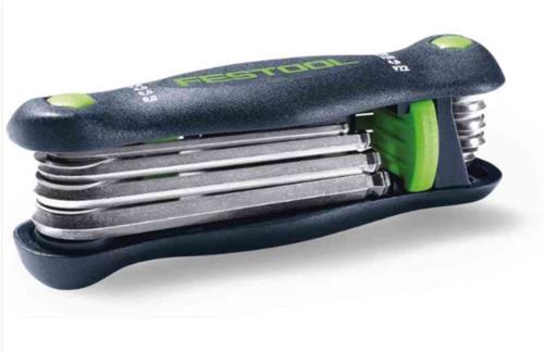 Festool toolie multifunctioneel gereedschap