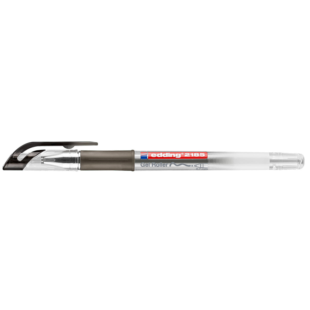 Edding 2185 • rouleau gel 0,7 mm noir