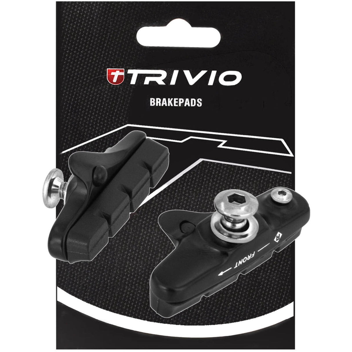 Trivio - race brake pads set 456c 55mm shimano
