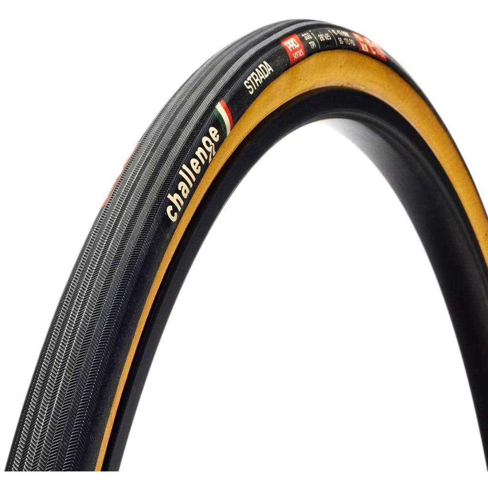 Desafio - Strada Pro OT TLR 700x30C Black Brown