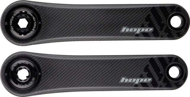 Hope carbon 68 73 mm crank
