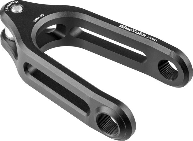 Bikeyoke shock extension #3 for enduro 26 enduro 29 model 2013-2016