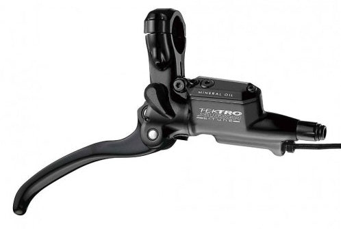 Kt Hd-e525 auriga e-twin hydraulic brake lever lock position right black
