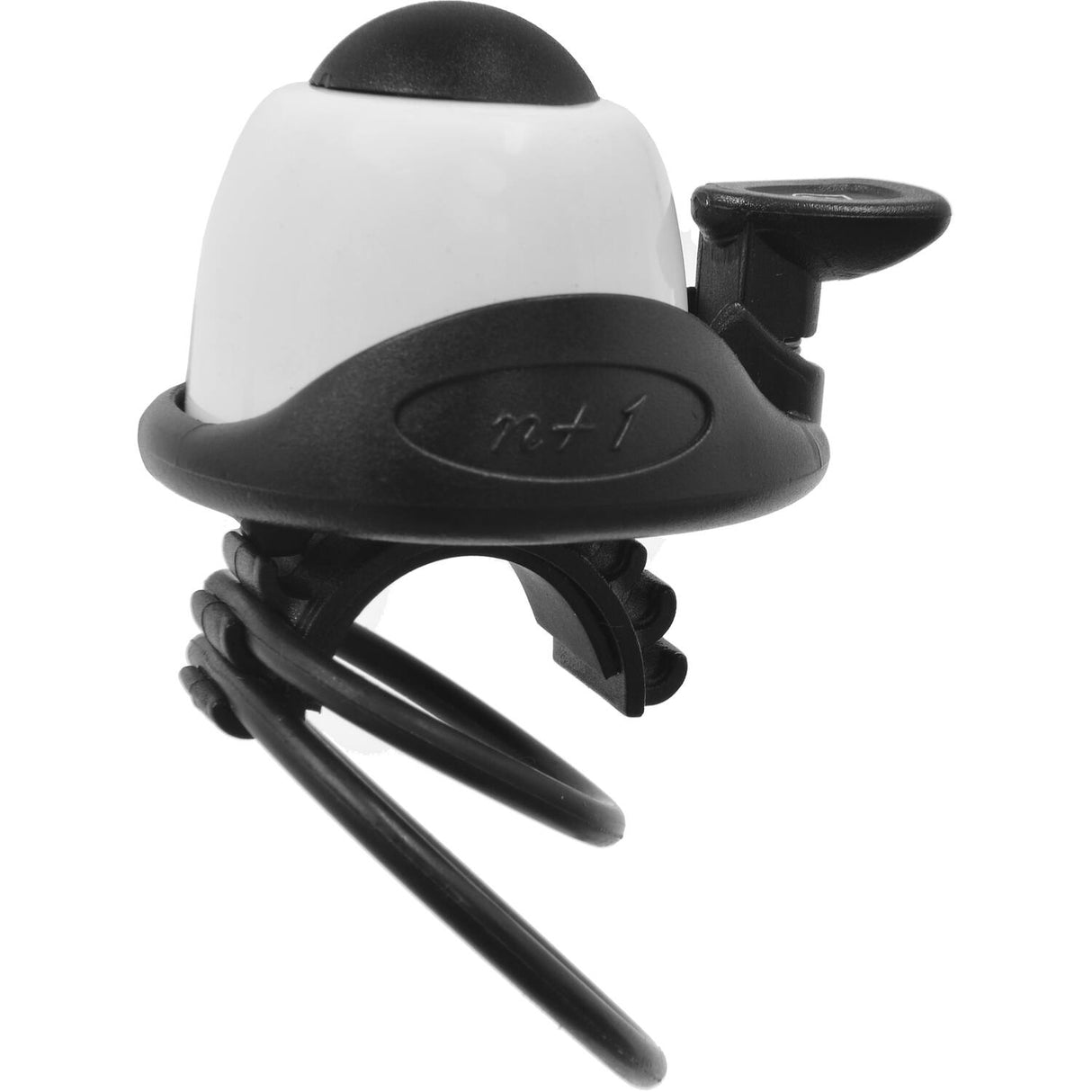 Trivio - bicycle bell easyfit white