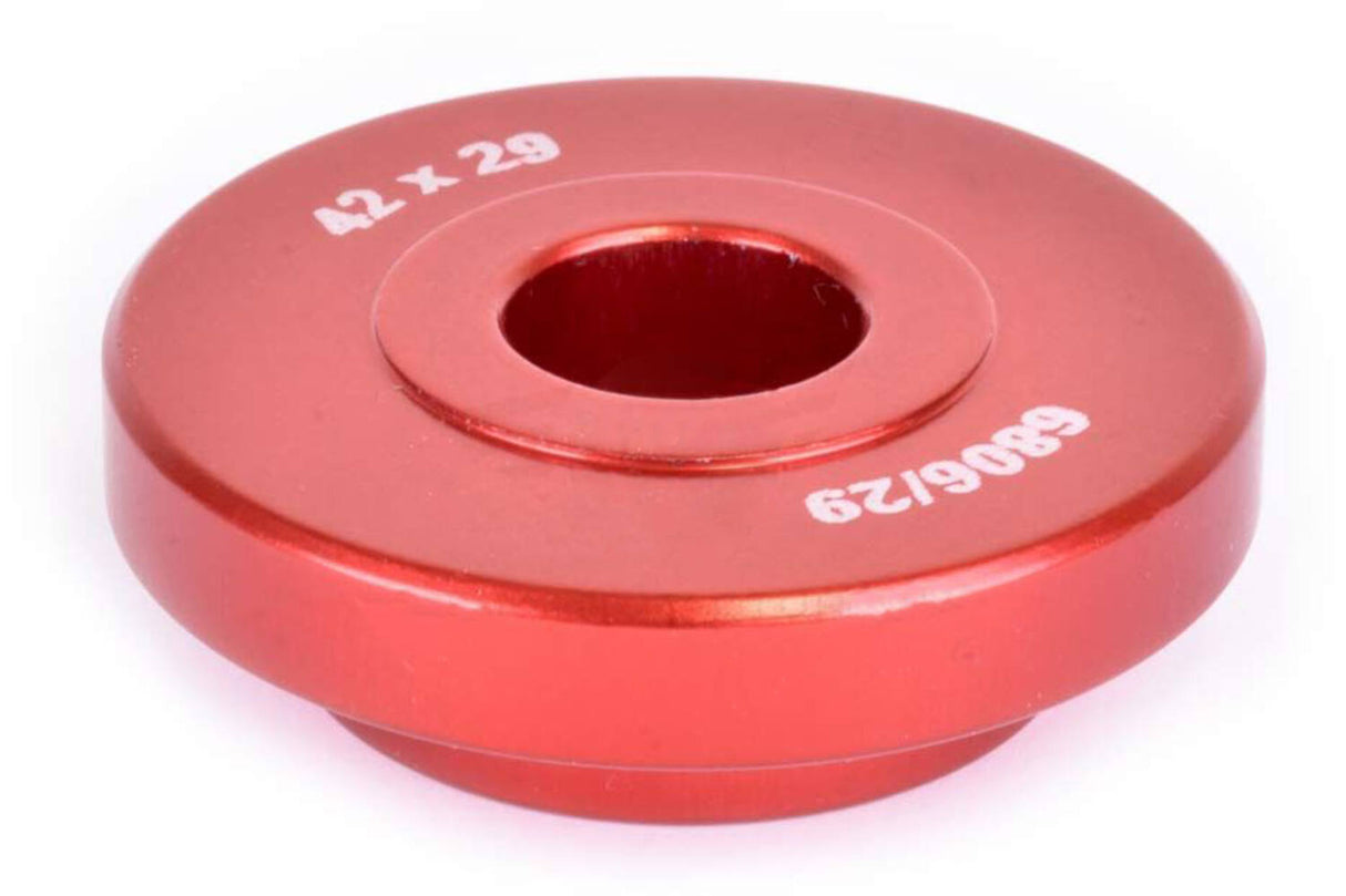 Kola výroba kol MFG Stapaspery adaptér 29x42mm Otevřený otvor