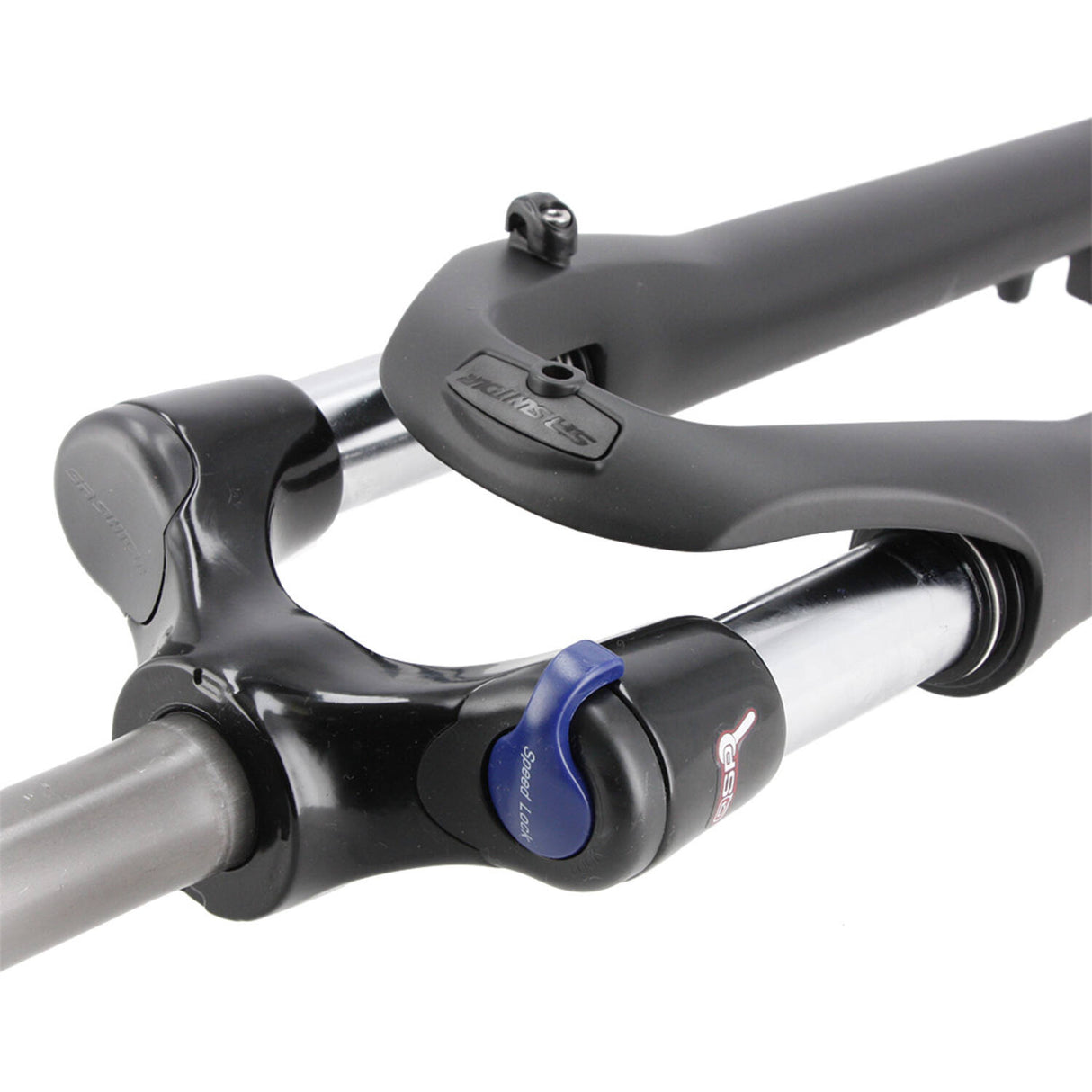 Srsuntour Suntour Nex-E25 NLO DS 700C 63mm 1-1 8 9mm Matt Black