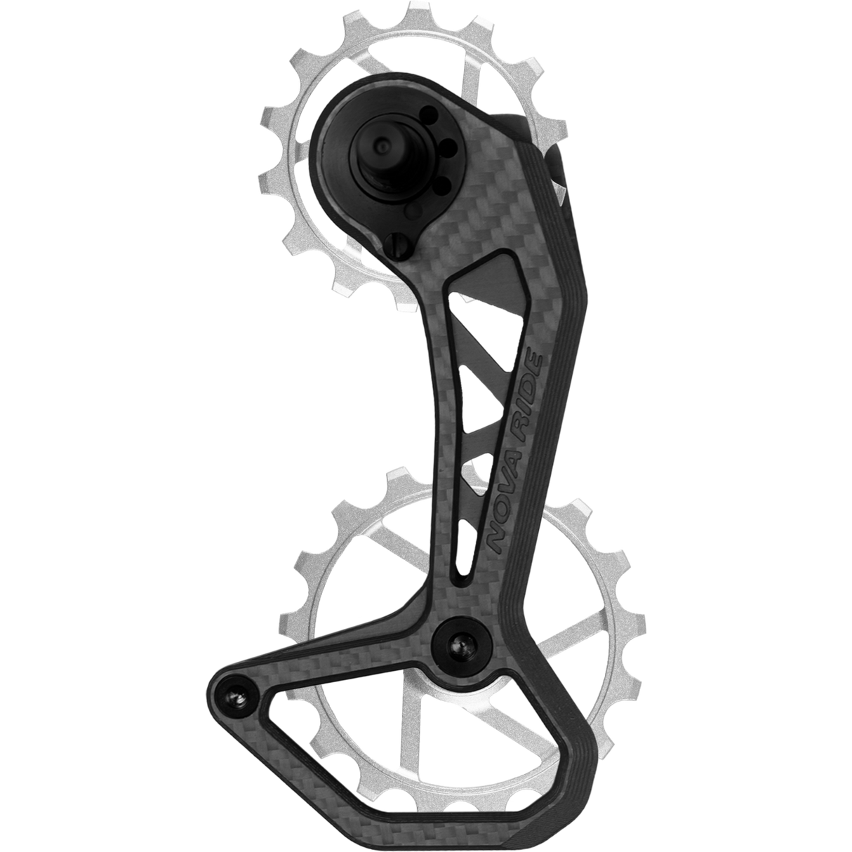 Novaride - CCD EVO ceramic derailleur Ultegra Dura Ace 12 speed