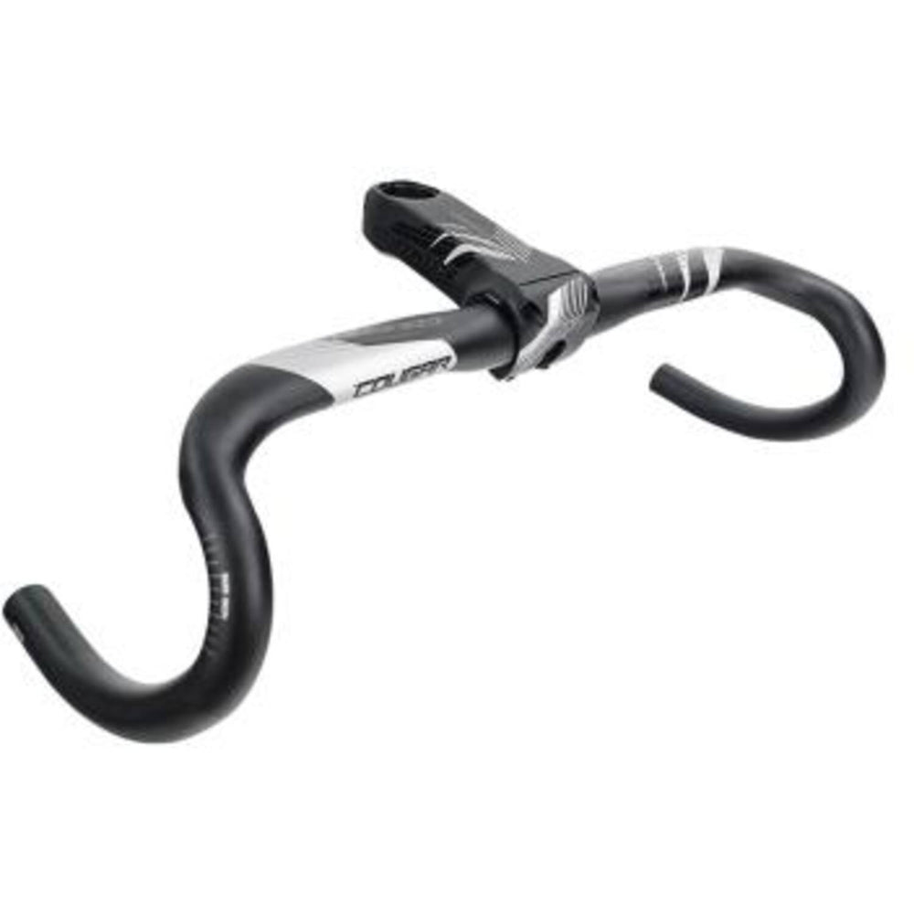 Controltech - stem cougar 120mm -8° semi internal