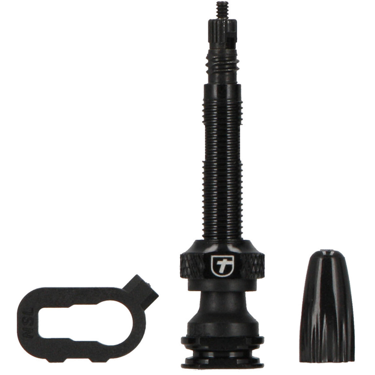 Trivio - tubeless valve black fvt