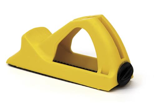 Stanley surform blokschaafje hobby 140mm